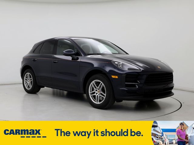 2021 Porsche Macan Base