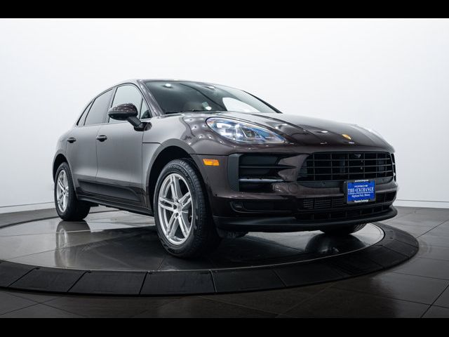 2021 Porsche Macan Base