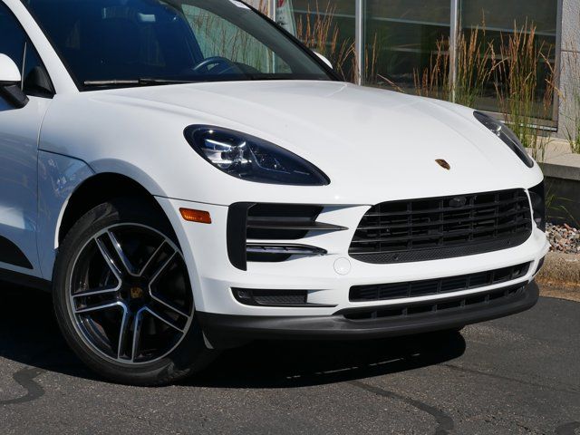 2021 Porsche Macan Base