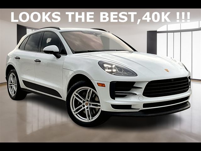2021 Porsche Macan Base