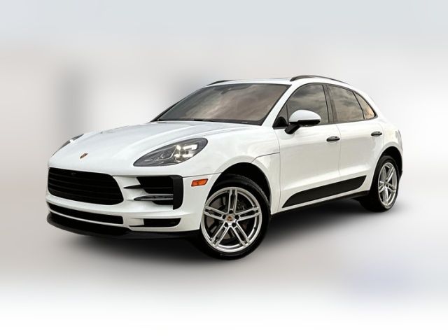 2021 Porsche Macan Base