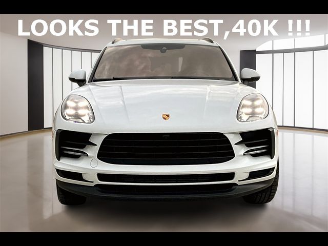 2021 Porsche Macan Base