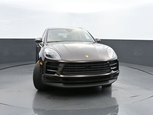 2021 Porsche Macan Base