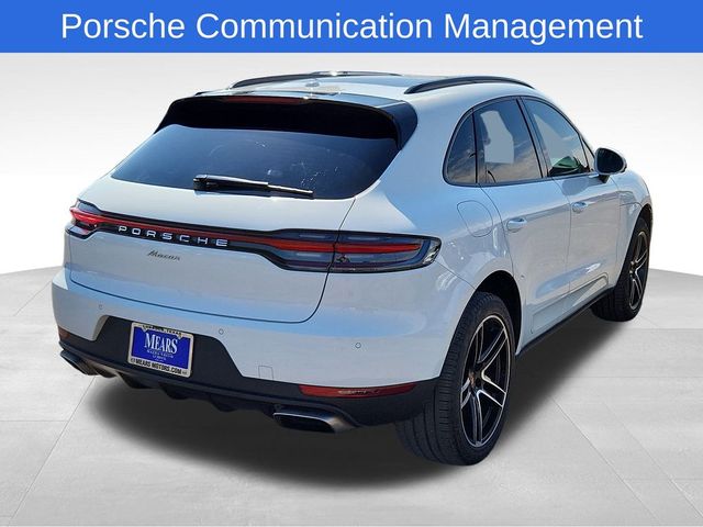 2021 Porsche Macan Base