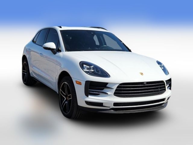 2021 Porsche Macan Base