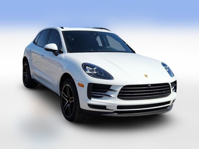 2021 Porsche Macan Base