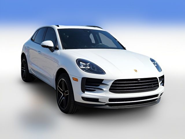 2021 Porsche Macan Base