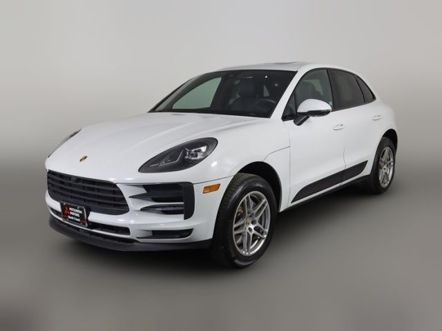 2021 Porsche Macan Base