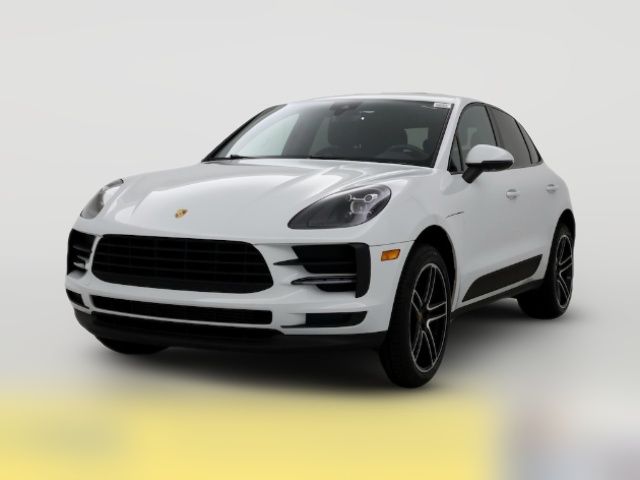 2021 Porsche Macan Base