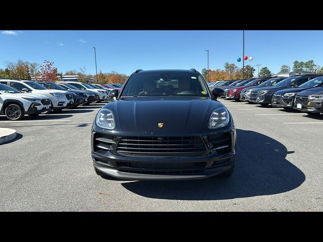 2021 Porsche Macan Base