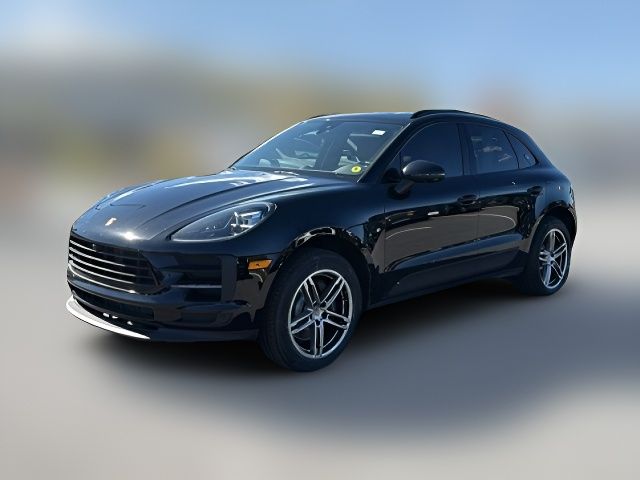 2021 Porsche Macan Base