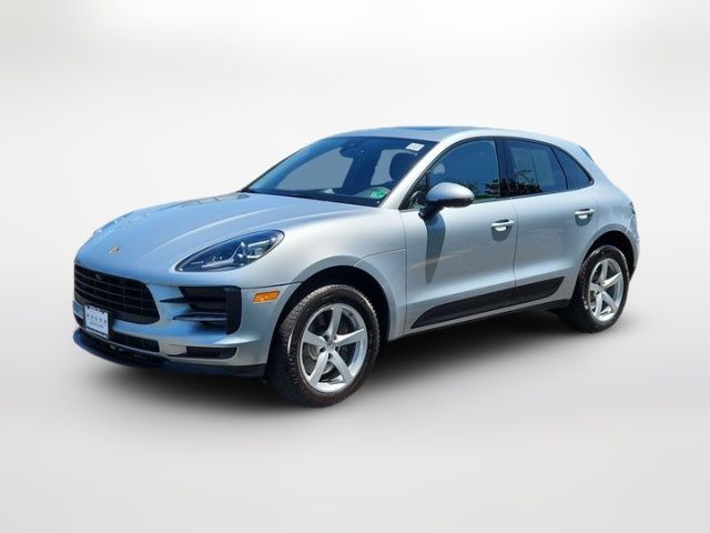 2021 Porsche Macan Base