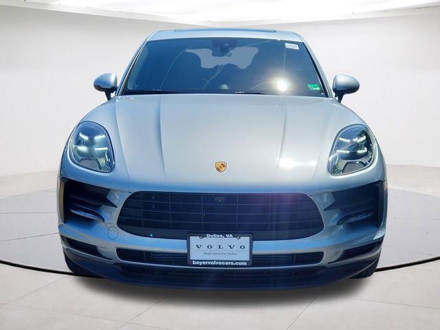 2021 Porsche Macan Base