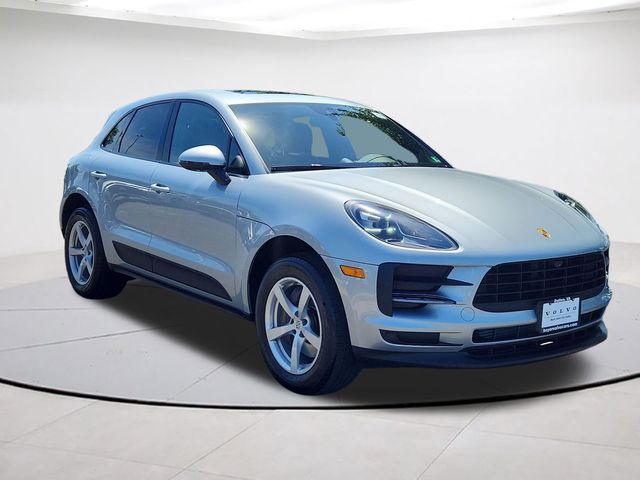 2021 Porsche Macan Base