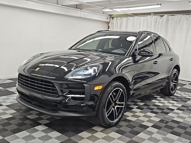 2021 Porsche Macan Base