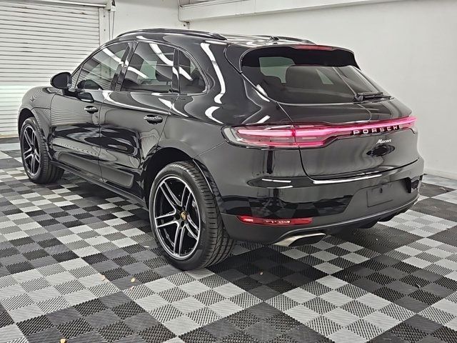 2021 Porsche Macan Base