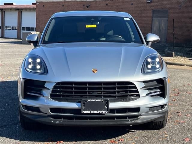 2021 Porsche Macan Base