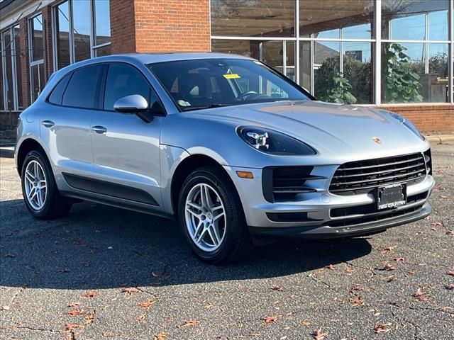 2021 Porsche Macan Base