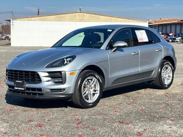 2021 Porsche Macan Base