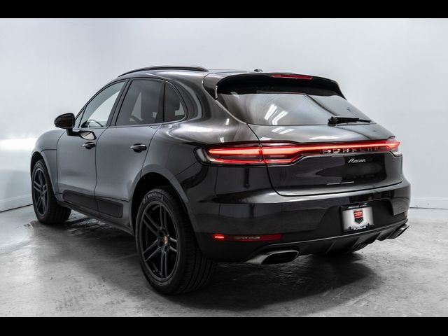 2021 Porsche Macan Base