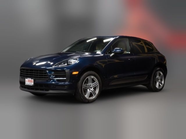 2021 Porsche Macan Base