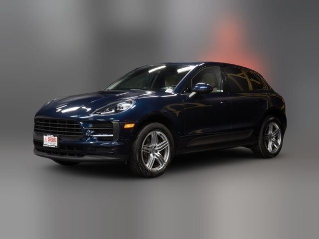 2021 Porsche Macan Base