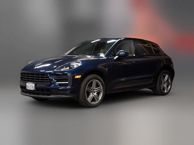 2021 Porsche Macan Base