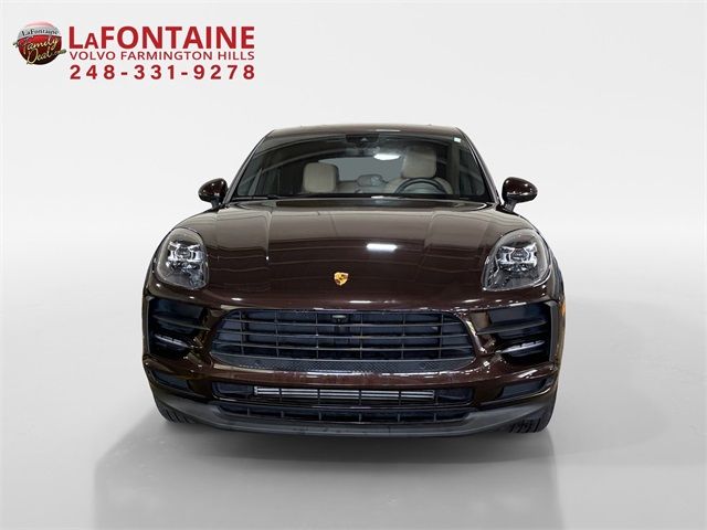 2021 Porsche Macan Base