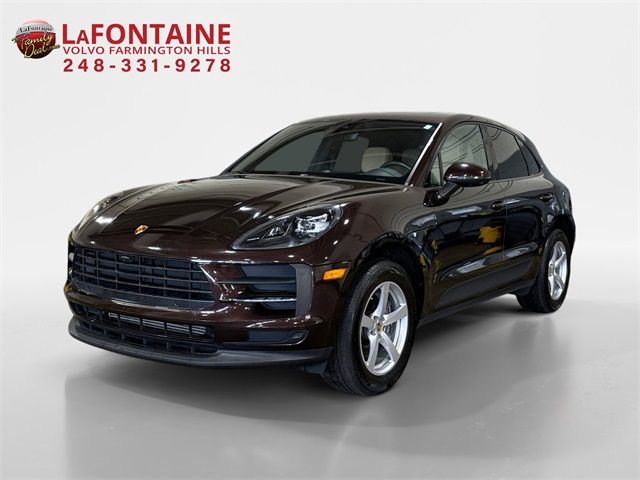 2021 Porsche Macan Base