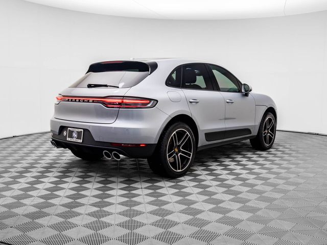 2021 Porsche Macan Base