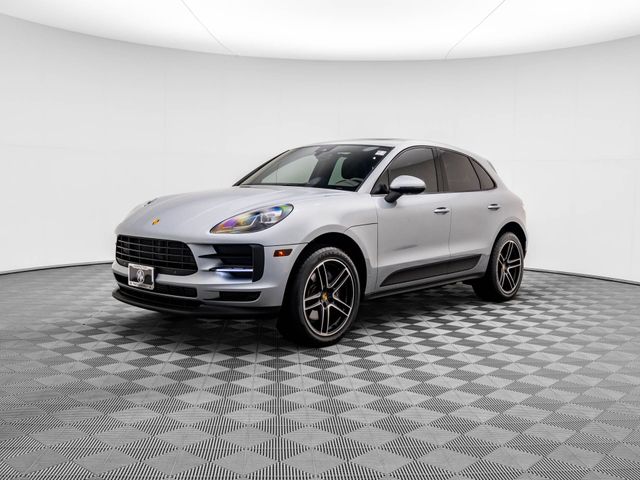 2021 Porsche Macan Base