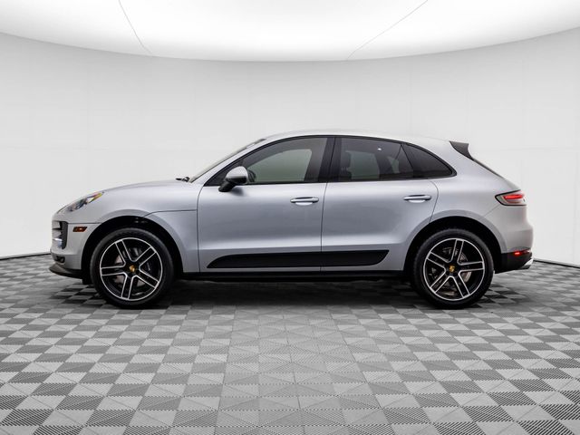 2021 Porsche Macan Base