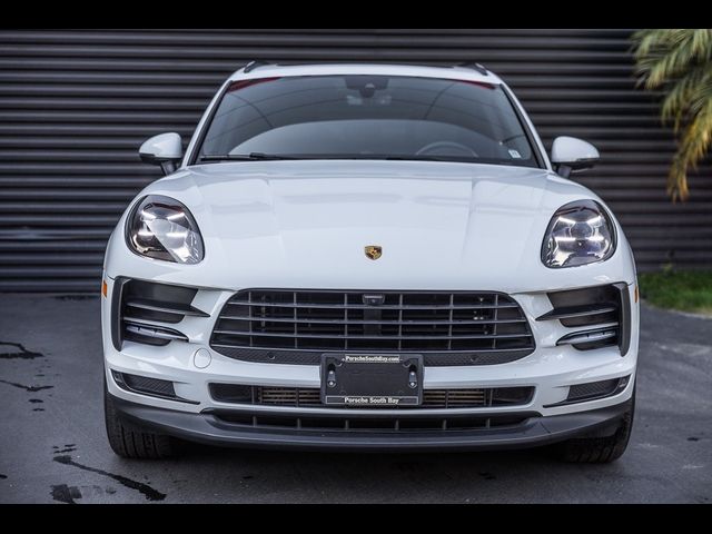 2021 Porsche Macan Base