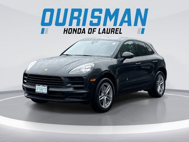 2021 Porsche Macan Base