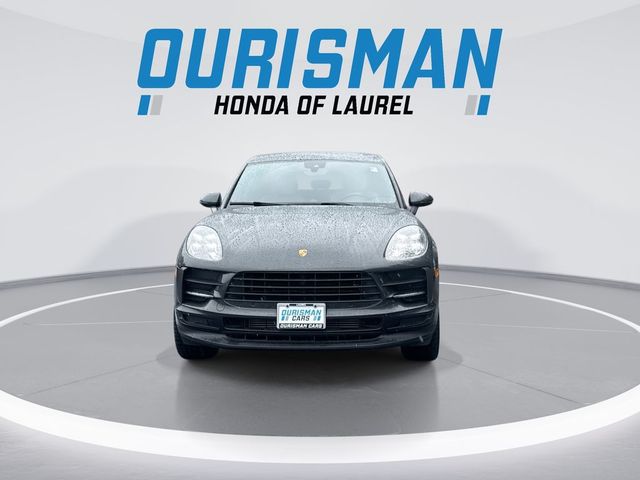 2021 Porsche Macan Base