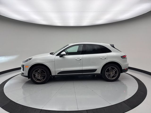 2021 Porsche Macan Base