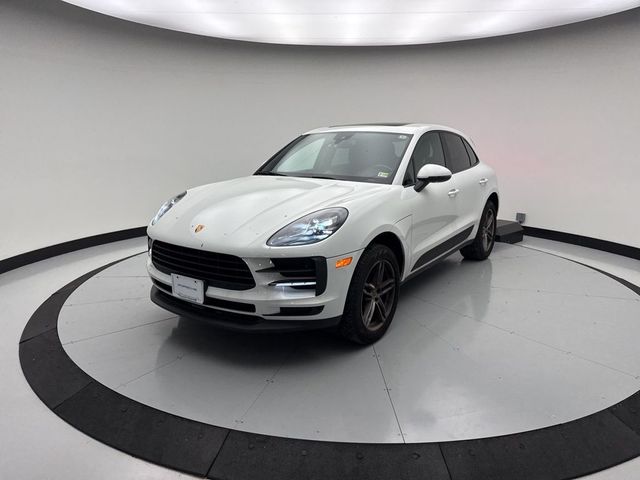 2021 Porsche Macan Base