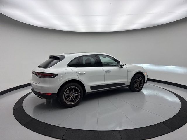 2021 Porsche Macan Base