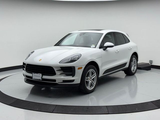 2021 Porsche Macan Base