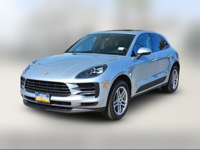 2021 Porsche Macan Base