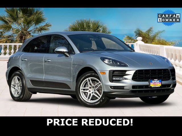 2021 Porsche Macan Base