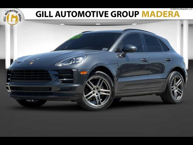 2021 Porsche Macan Base