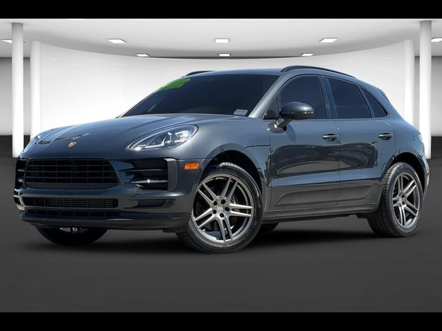 2021 Porsche Macan Base