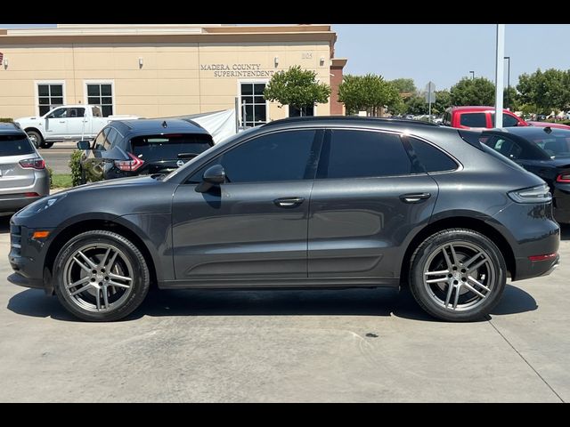 2021 Porsche Macan Base