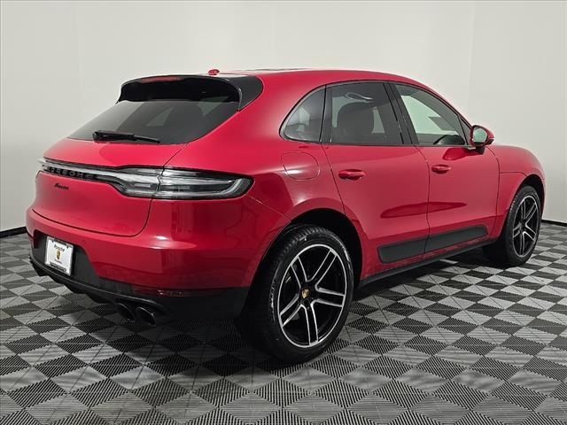 2021 Porsche Macan Base