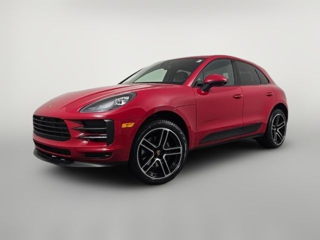 2021 Porsche Macan Base