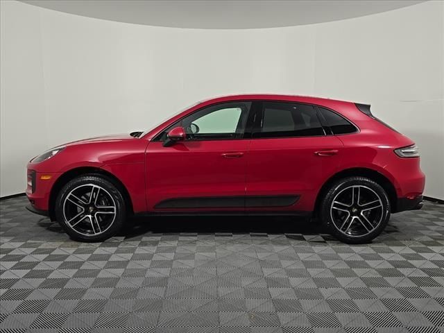 2021 Porsche Macan Base