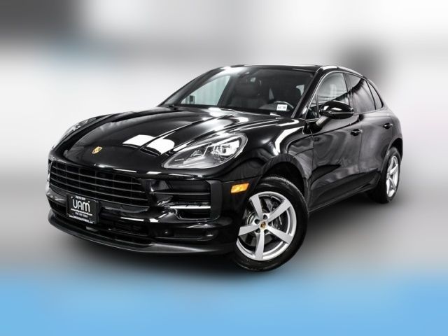 2021 Porsche Macan Base