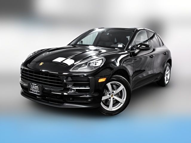 2021 Porsche Macan Base