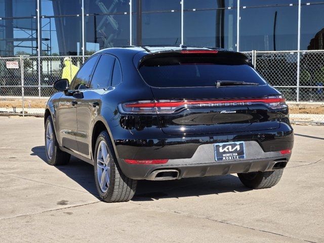 2021 Porsche Macan Base